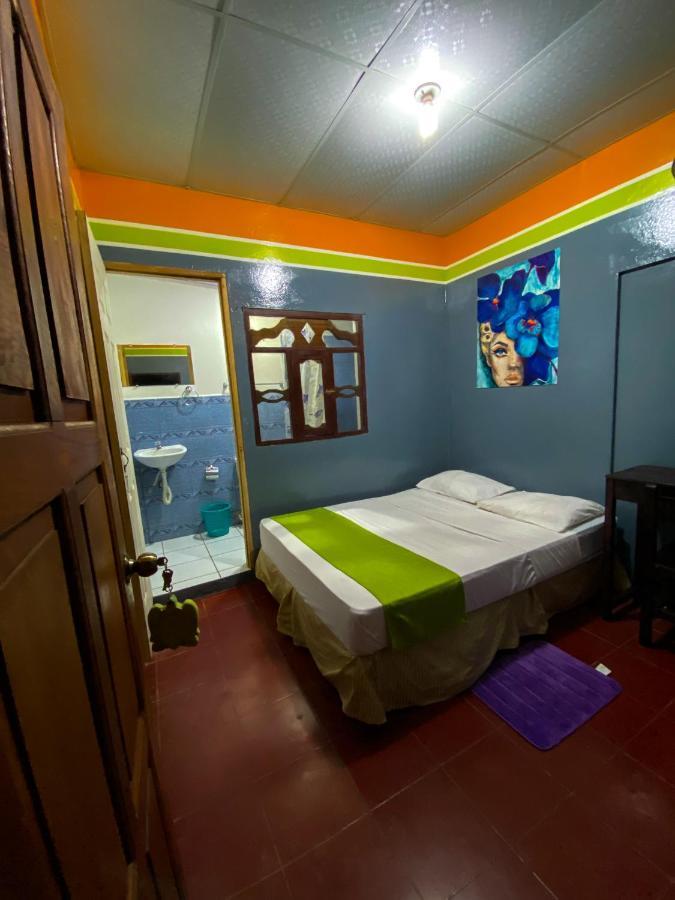 Hostal Tortuga Viajera Moyogalpa Dış mekan fotoğraf