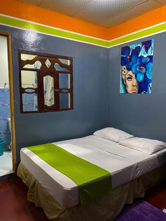 Hostal Tortuga Viajera Moyogalpa Dış mekan fotoğraf