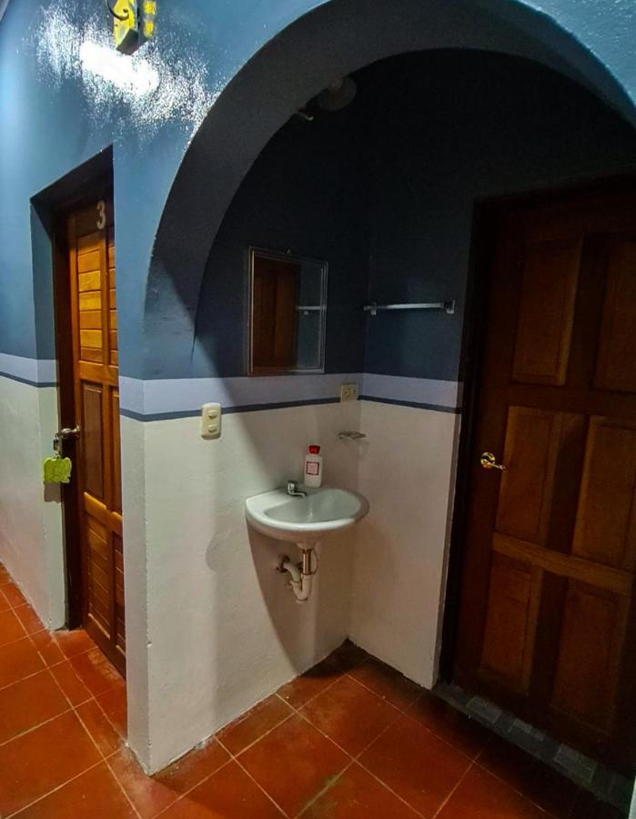 Hostal Tortuga Viajera Moyogalpa Dış mekan fotoğraf